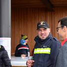 Friedenslichtaktion Feuerwehrjugend Zwischenwasser
