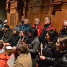 Christmette 2015 in Schruns