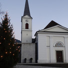 Weihnachtskonzert mit Sonus Brass und Franz Josef Köb