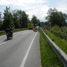 Werbenhof-Brücke nur einspurig befahrbar