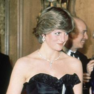 Das schwarze Abendkleid von Prinzessin Diana