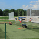 Aktuelle Bilder vom Trainingsgelände
