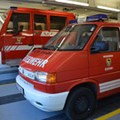 Feuerwehreinsatz in Schruns