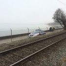 Paragleiter stürzt in Bodensee