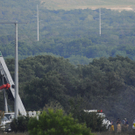 Serie von Pipelineexplosionen in den USA