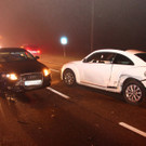 Ein Verletzter bei Unfall in Lochau