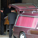 Trauerfeier für die getötete Bankiersfrau Maria Bögerl
