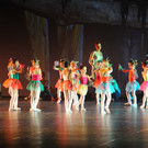 Tanzperformance "Narilatha" 