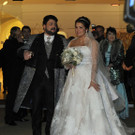 Hochzeit der Opernstars: Netrebko und Eyvazov gaben sich in Wien das Ja-Wort