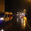 Bilder vom Einsatzort