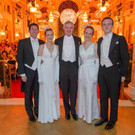 Eindrücke vom Silvesterball 2015