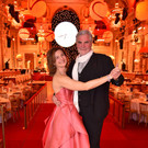 HOFBURG_SILVESTERBALL_2015_Direktorin_Alexandra_Kaszay_mit_Peter_Simonischek_CR Andreas Tischler.jpg
