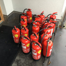 Bludenz: Müllstation in Brand geraten