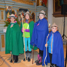 Kinderweihnacht, Festgottesdienst