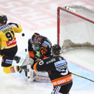Vienna Capitals vs Graz 99ers 1.1.2016