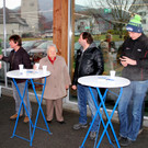 Traditioneller „Silvestertreff“