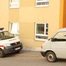 Bregenz: Fahndung nach Wohnungseinbruch