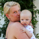Das ist die kleine Nora