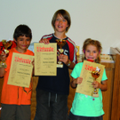 Nachwuchs Abschlussturnier 2010