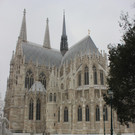 Wintereinbruch in Wien