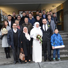 Nagihan Demirsoy und Musa Cingü haben geheiratet