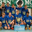 Lochauer Juniors beim „Hallenmasters“ in Wolfurt