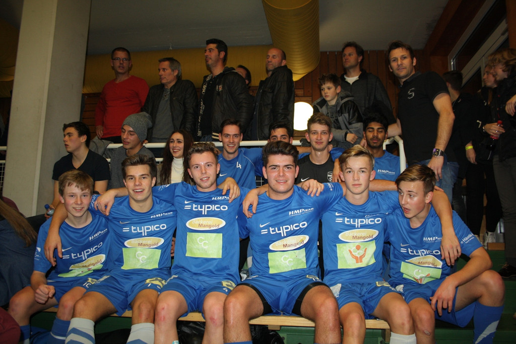 Fu__ball B Hallenmasters Wolfurt LOCHAU JUNIORS 1b Vorrunde 06-01-2016 _5_.JPG