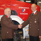 Jahreshauptversammlung der Feuerwehr Tschagguns