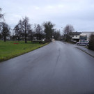 Unfallfahrt in Hard