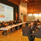 Mehr Fotos der 88. Generalversammlung
