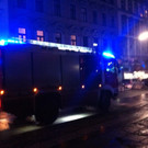 Leserreporter: Feuerwehreinsatz bei U1-Station Reumannplatz