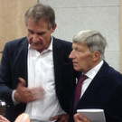 Zu Gast in der ARCHE: Siegfried Schneider