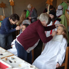 Sternsingeraktion in Nenzing
