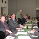 Jahreshauptversammlung des SB Koblach