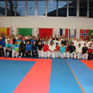 Karate Winter-Trainingscamp