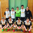 Starheim United beim Bundesfinale