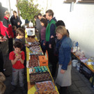 Weihnachtsfeier Volksschule Tisis