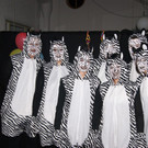 Maschgeraball Blons