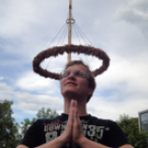 Maibaum fällen