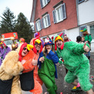 10.01.16 - Narrentag @ Lustenau