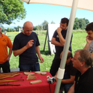 Bogenbaukurs mit Conny Vögele
