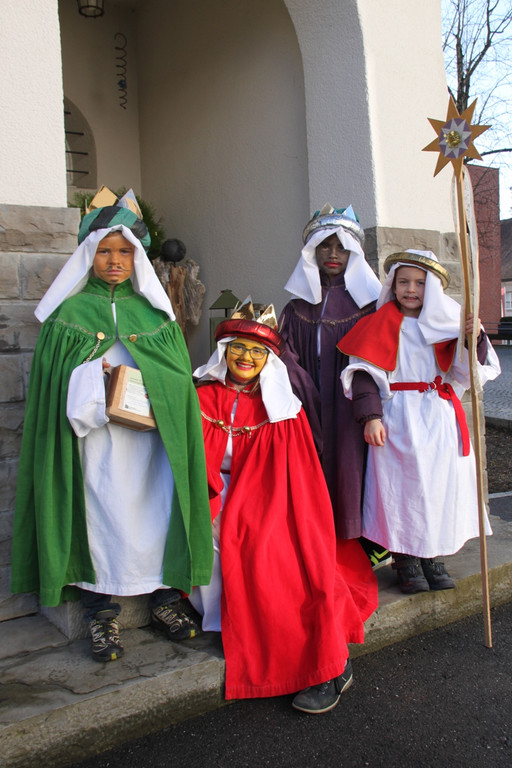 Sternsinger Aktion Lochau 05-01-2016 _12_.JPG