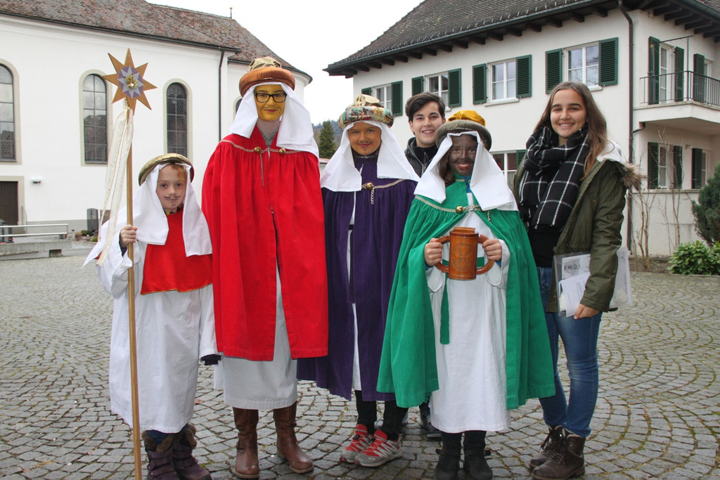 Sternsinger Aktion Lochau 05-01-2016 _17_.JPG