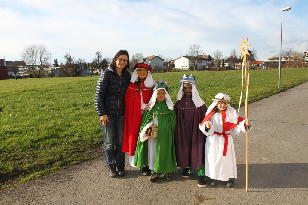 Sternsinger Aktion Lochau 05-01-2016 _13_.JPG