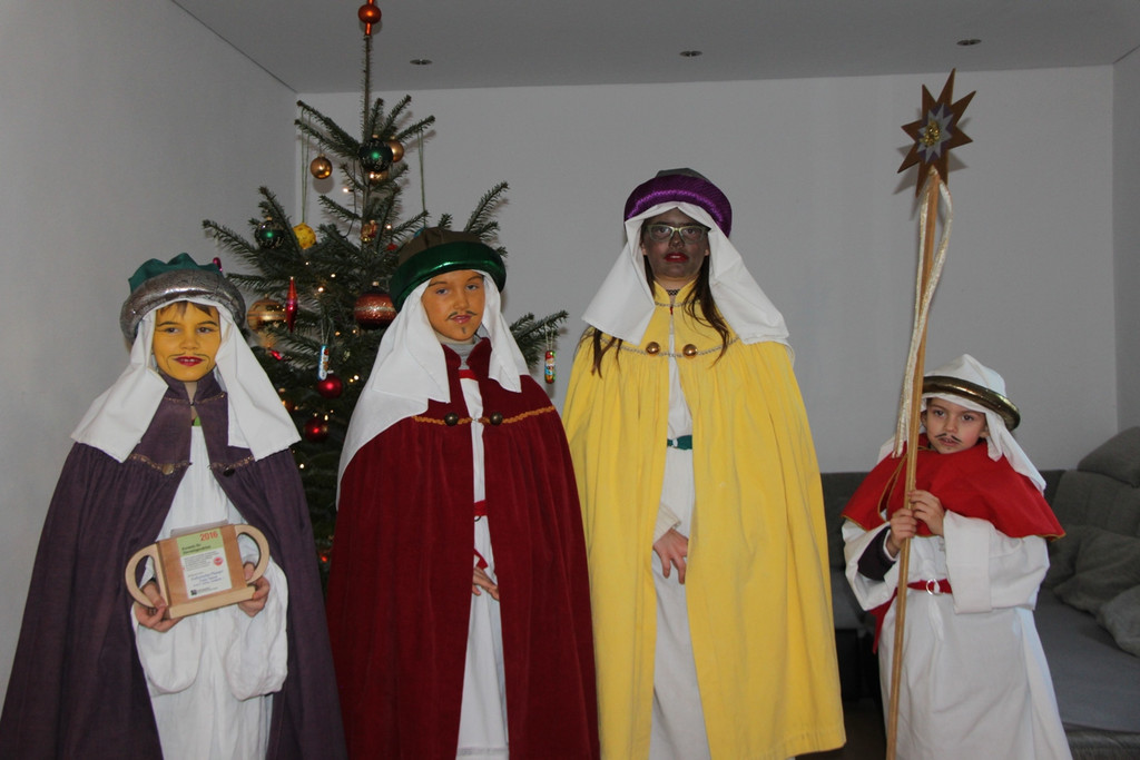 Sternsinger Aktion Lochau 05-01-2016 _28_.JPG
