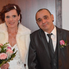 Irene Reinhard und Armando Decarli haben geheiratet