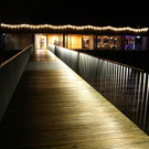 „JazzX“ mit Spaß und guter Laune live im Badehaus am Kaiserstrand