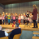 Weihnachtsfeier Senioren Dalaas