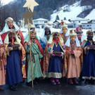 Sternsingen Dalaas 2016