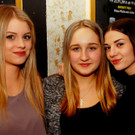 Partyweekend am 16.01.2016